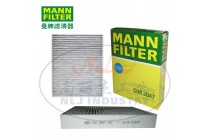 CUK2847空濾MANN-FILTER(曼牌濾清器)