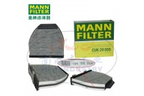 CUK29005空濾MANN-FILTER(曼牌濾清器)