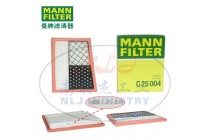 C25004空濾MANN-FILTER(曼牌濾清器)