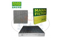 CUK2227空濾MANN-FILTER(曼牌濾清器)