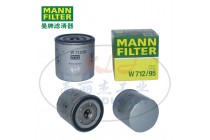 MANN-FILTER(曼牌濾清器)油濾W712/95