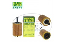 MANN-FILTER(曼牌濾清器)油濾HU719/7xM