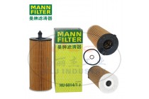 MANN-FILTER(曼牌濾清器)油濾HU6014/1z