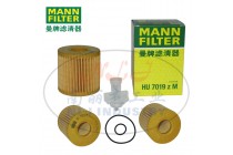 MANN-FILTER(曼牌濾清器)油濾HU7019zM