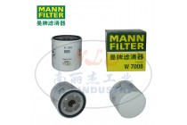 MANN-FILTER(曼牌濾清器)油濾W7008