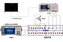 功率器件CV測試系統CV測試儀