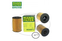 MANN-FILTER(曼牌濾清器)油濾HU8007z