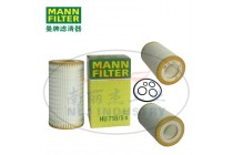 MANN-FILTER(曼牌濾清器)油濾HU718/5x