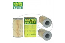 MANN-FILTER(曼牌濾清器)油濾H12107/1