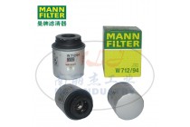 MANN-FILTER(曼牌濾清器)油濾W712/94