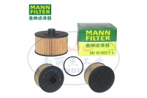 MANN-FILTER(曼牌濾清器)油濾HU10002/1z