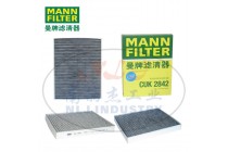 CUK2842空濾MANN-FILTER(曼牌濾清器)