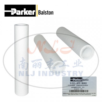 100-25-BXS濾芯Parker(派克)Balston