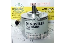 Hengstler亨士樂0521793增量軸編碼器