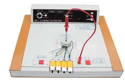 HBC-2型匝數(shù)/匝比測量儀