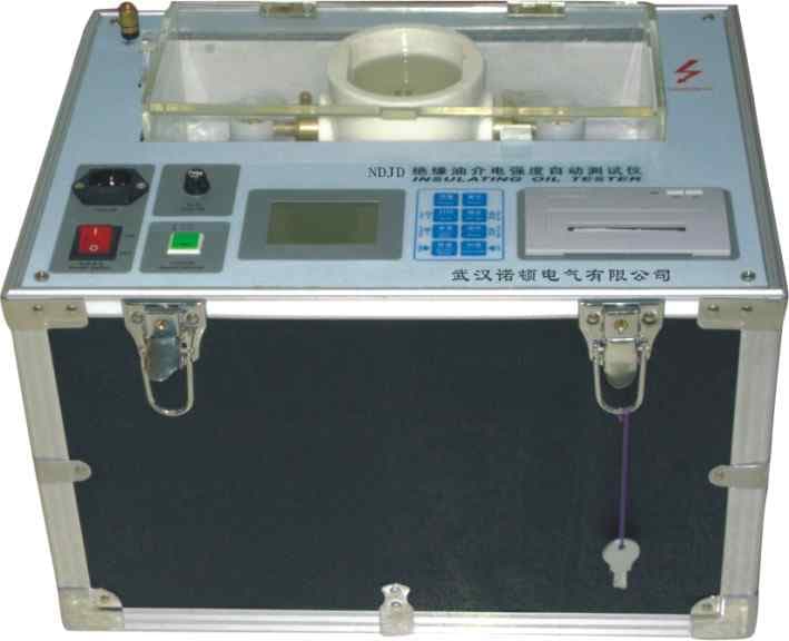 絕緣油介電強度測試儀