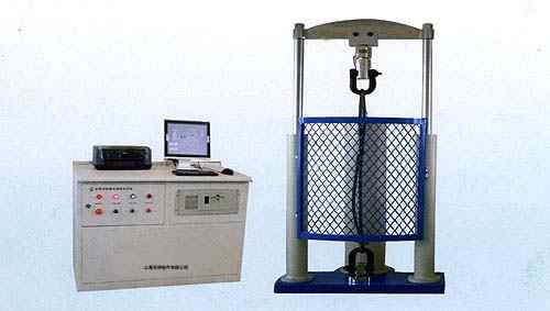 全電腦靜重式標準測力機（立式）